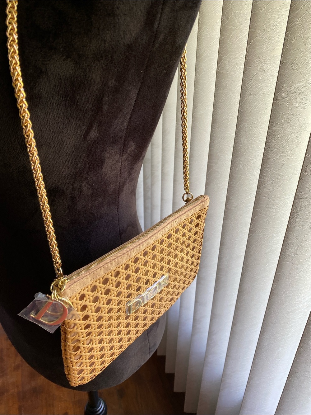 Dior Limited Edition Summer Pouch - Picture 7 of 12